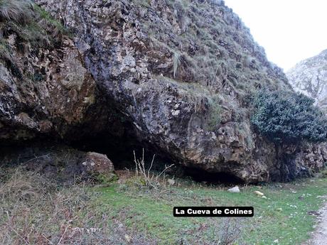 Poncebos-Las Salidas de Bulnes-Bulnes-Canal de Amuesa-Amuesa