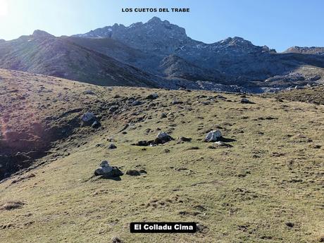 Poncebos-Las Salidas de Bulnes-Bulnes-Canal de Amuesa-Amuesa