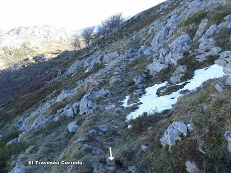 Poncebos-Las Salidas de Bulnes-Bulnes-Canal de Amuesa-Amuesa