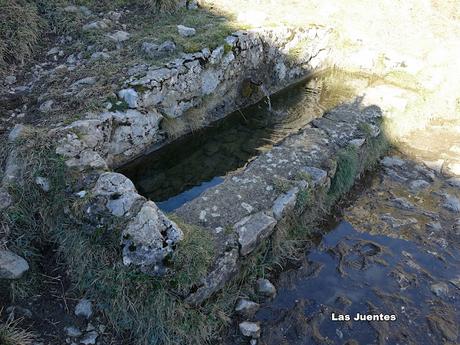 Poncebos-Las Salidas de Bulnes-Bulnes-Canal de Amuesa-Amuesa