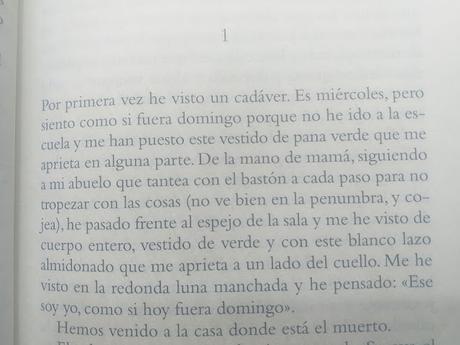 La hojarasca, de Gabriel García Márquez