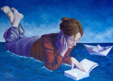 IMITANDO A UNA FANTASISTA.