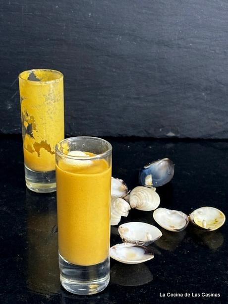 Bisque de Marisco y Langostinos byJose: #BisqueInternationalDay Bisque de Marisco y Langostinos byJose: #BisqueInternationalDay