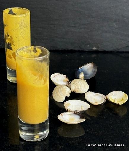 Bisque de Marisco y Langostinos byJose: #BisqueInternationalDay Bisque de Marisco y Langostinos byJose: #BisqueInternationalDay