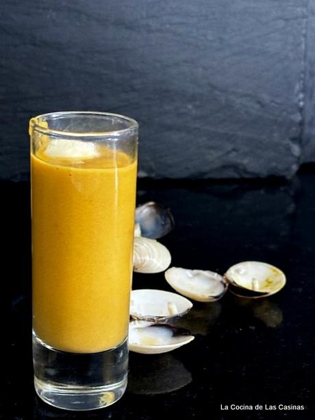 Bisque de Marisco y Langostinos byJose: #BisqueInternationalDay Bisque de Marisco y Langostinos byJose: #BisqueInternationalDay