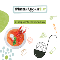 Bisque de Marisco y Langostinos byJose: #BisqueInternationalDay Bisque de Marisco y Langostinos byJose: #BisqueInternationalDay