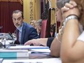 presidente Parlament balear, Gabriel Senne (Vox), quiere verlas pintura.