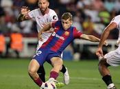 Barcelona-Sevilla Televisión: Cuándo dónde partido