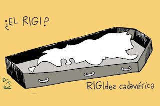 Con la IDEA fija en cagarnos la vida Con la IDEA fija en cagarnos la vida