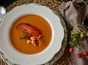 Bisque bogavante estilo Julia Child {#RetoInternationalDay}