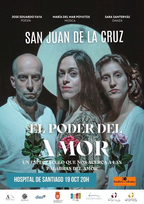 S. Juan de la Cruz. El poder del amor S. Juan de la Cruz. El poder del amor