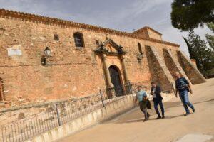 El cuartel de la Guardia Civil en Iniesta (Cuenca) se encuentra al 100% de efectivos