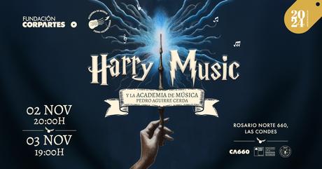 Harry Music