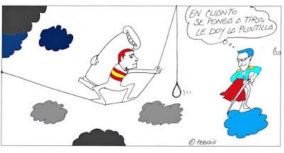 “Mientras Israel no pague un precio por sus acciones terroristas, nada cambiará”