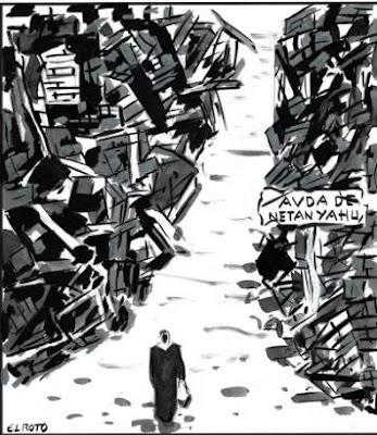 “Mientras Israel no pague un precio por sus acciones terroristas, nada cambiará”