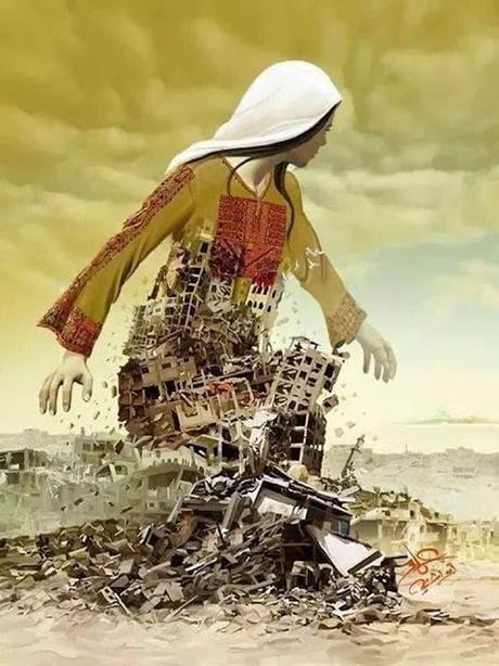 “Mientras Israel no pague un precio por sus acciones terroristas, nada cambiará”