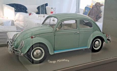 Miniaturas vistas en la vigésima segunda edición de AutoClásica