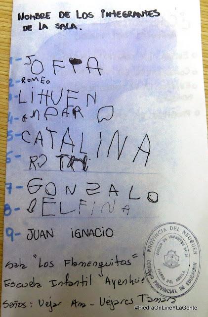 Cuidemos a los animales, la propuesta de la Escuela Infantil Ayenhué