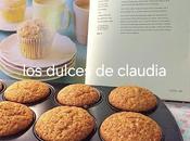 Muffins plátano canela