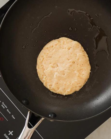 coccion medallones de pollo