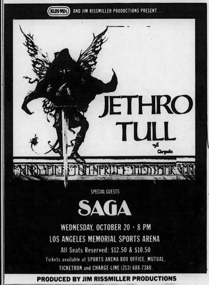 Efemérides del Rock y Heavy Metal: Qué pasó un 20 de Octubre