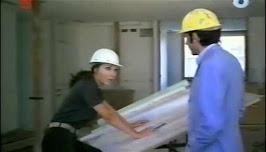 La primera (fallida) arquitecta española en el cine