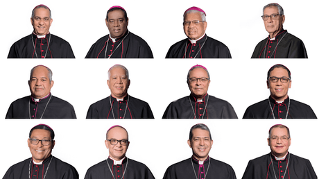 Los obispos dominicanos también fijan posición sobre reforma fiscal. Los obispos dominicanos también fijan posición sobre reforma fiscal.