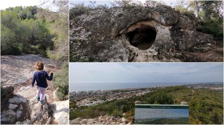 Explorando la Cova Foradada y la Talaia de Calafell | Baix Penedès Explorando la Cova Foradada y la Talaia de Calafell | Baix Penedès