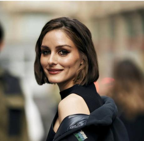 Bob Prada corte de pelo haircut femme corte de cabello ideas pelo corto Lily Collins Olivia Palermo jodie king