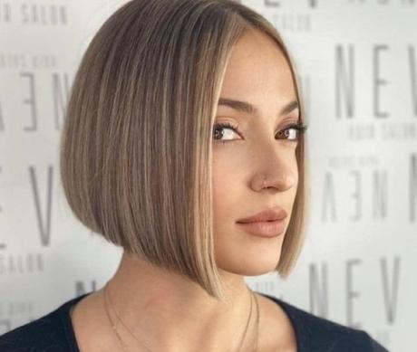 Bob Prada corte de pelo haircut femme corte de cabello ideas pelo corto Lily Collins Olivia Palermo jodie king Bob Prada corte de pelo haircut femme corte de cabello ideas pelo corto Lily Collins Olivia Palermo jodie king