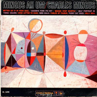 Charles Mingus - Boogie stop shuffle (1959)