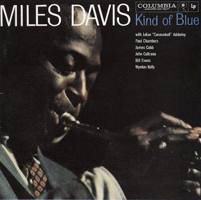 Miles Davis - All blues (1959)