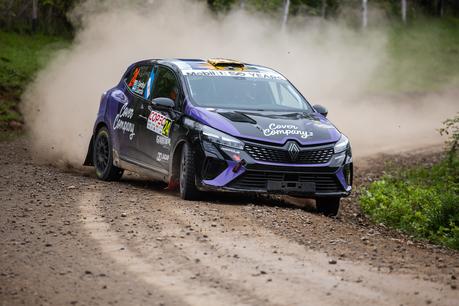 Los pilotos Alberto Heller e Ignacio Gardiol se quedaron con el triunfo en sus respectivas categorìas de la jornada sabatina de la 6ta Fecha de Copec RallyMobil de Rìo Bueno, Lago Ranco y la UNIÓN Copec I RallyMobil ™ Río Bueno-Lago Ranco-La Unión - ⓒ Luis Barra_LB1_2381