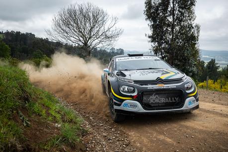 Los pilotos Alberto Heller e Ignacio Gardiol se quedaron con el triunfo en sus respectivas categorìas de la jornada sabatina de la 6ta Fecha de Copec RallyMobil de Rìo Bueno, Lago Ranco y la UNIÓN Copec I RallyMobil ™ Río Bueno-Lago Ranco-La Unión - ⓒ Luis Barra_LB3_9219