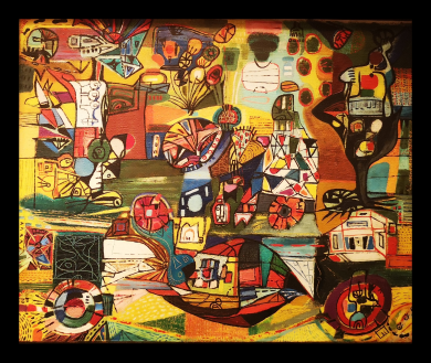 31 mujeres: el «remake» en el arte expositivo. Fundación Mapfre.