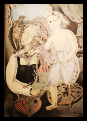 31 mujeres: el «remake» en el arte expositivo. Fundación Mapfre.