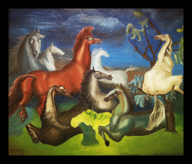 31 mujeres: el «remake» en el arte expositivo. Fundación Mapfre.