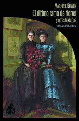 EL ÚLTIMO RAMO DE FLORES Y OTRAS HISTORIAS: ¡Una antología sobrenatural!
