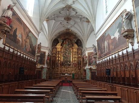 BLOGSSIPGIRL TE ANIMA A DESCUBRIR: LA CARTUJA AULA DEI, UN MONASTERIO DEL S.XVI, IMPREGNADO DE CULTURA, ARTE Y SERENIDAD.