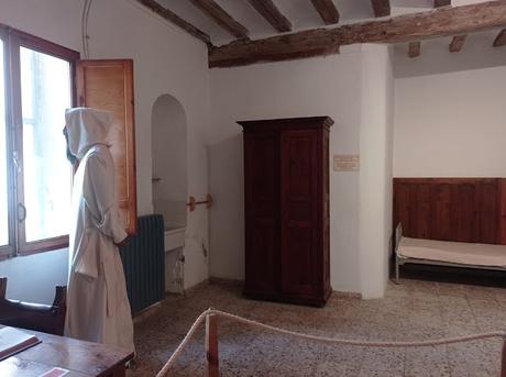 BLOGSSIPGIRL TE ANIMA A DESCUBRIR: LA CARTUJA AULA DEI, UN MONASTERIO DEL S.XVI, IMPREGNADO DE CULTURA, ARTE Y SERENIDAD.