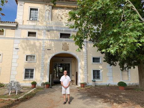 BLOGSSIPGIRL TE ANIMA A DESCUBRIR: LA CARTUJA AULA DEI, UN MONASTERIO DEL S.XVI, IMPREGNADO DE CULTURA, ARTE Y SERENIDAD.