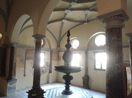 BLOGSSIPGIRL TE ANIMA A DESCUBRIR: LA CARTUJA AULA DEI, UN MONASTERIO DEL S.XVI, IMPREGNADO DE CULTURA, ARTE Y SERENIDAD.