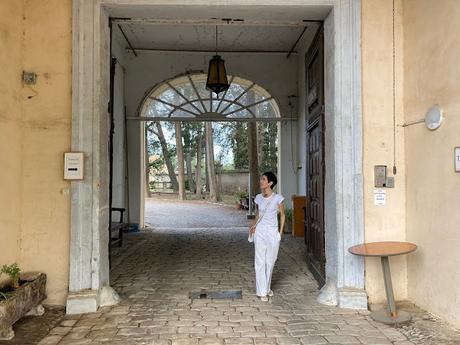 BLOGSSIPGIRL TE ANIMA A DESCUBRIR: LA CARTUJA AULA DEI, UN MONASTERIO DEL S.XVI, IMPREGNADO DE CULTURA, ARTE Y SERENIDAD.