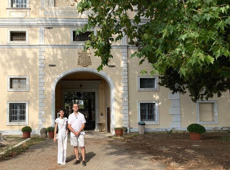 BLOGSSIPGIRL TE ANIMA A DESCUBRIR: LA CARTUJA AULA DEI, UN MONASTERIO DEL S.XVI, IMPREGNADO DE CULTURA, ARTE Y SERENIDAD.