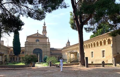 BLOGSSIPGIRL TE ANIMA A DESCUBRIR: LA CARTUJA AULA DEI, UN MONASTERIO DEL S.XVI, IMPREGNADO DE CULTURA, ARTE Y SERENIDAD.