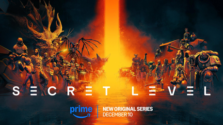 Keanu Reeves, Arnold Schwarzenegger y Kevin Hart prestarán sus voces a ‘Secret Level’, la serie antológica de animación basada en famosos videojuegos. Estreno el 10 de diciembre en Prime Video.