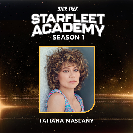 Paramount+ renueva ‘Star Trek: Starfleet Academy’ por una segunda temporada antes de su estreno y ficha a Tatiana Maslany. Paramount+ renueva ‘Star Trek: Starfleet Academy’ por una segunda temporada antes de su estreno y ficha a Tatiana Maslany.
