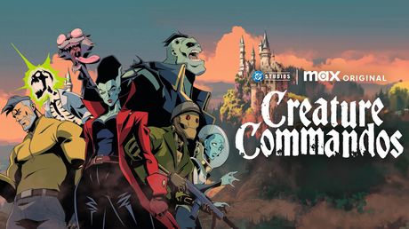 MAX lanza el tráiler de ‘Creature Commandos’, la serie de animación que arrancará el Universo DC de James Gunn.