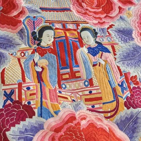 El mantón de Manila, una historia de seda