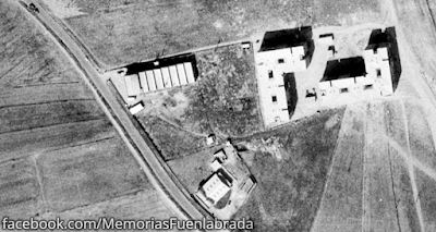 Urbanización Bellocampo en 1968